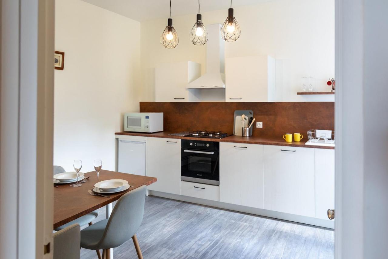 Luna - Appartement 4 Pers - Dinan Exterior photo
